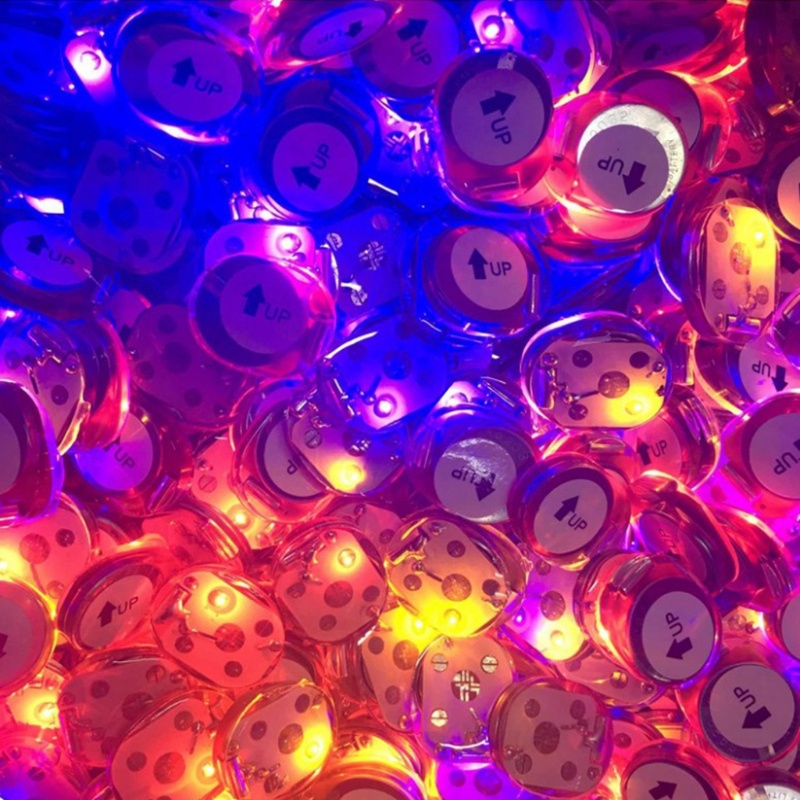 ✿ Khuôn Làm Đèn LED Bằng Nhựa Epoxy Độc Đáo DIY