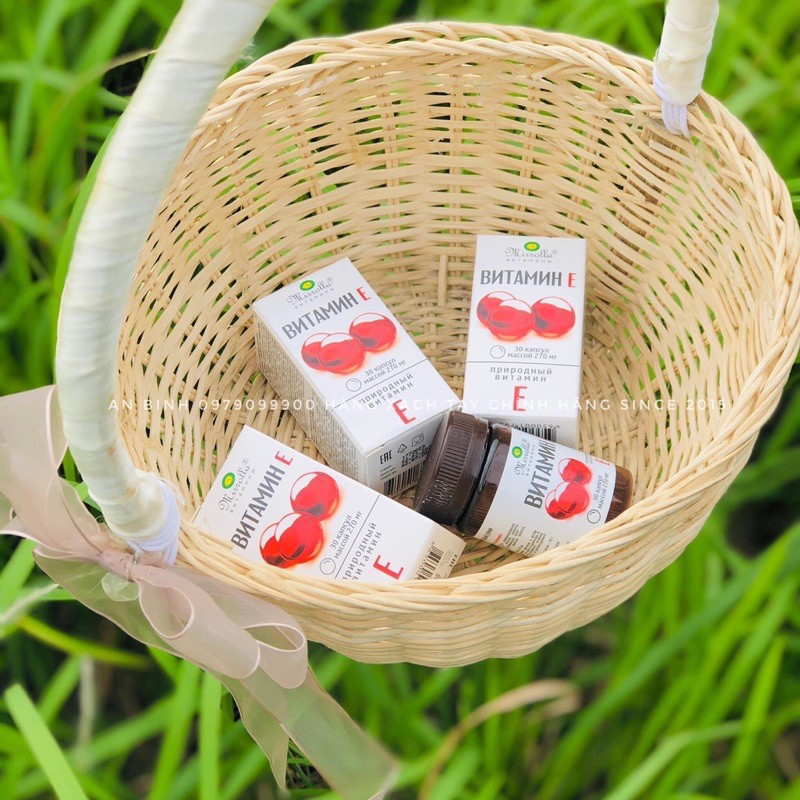 Vitamin e đỏ Nga | BigBuy360 - bigbuy360.vn