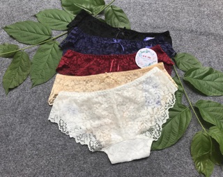 Bộ đồ lót Boya ren siêu đẩy