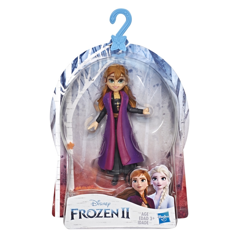 Đồ Chơi Nhân Vật Frozen 2 - E5505 - Mẫu 2 - Anna - Hasbro