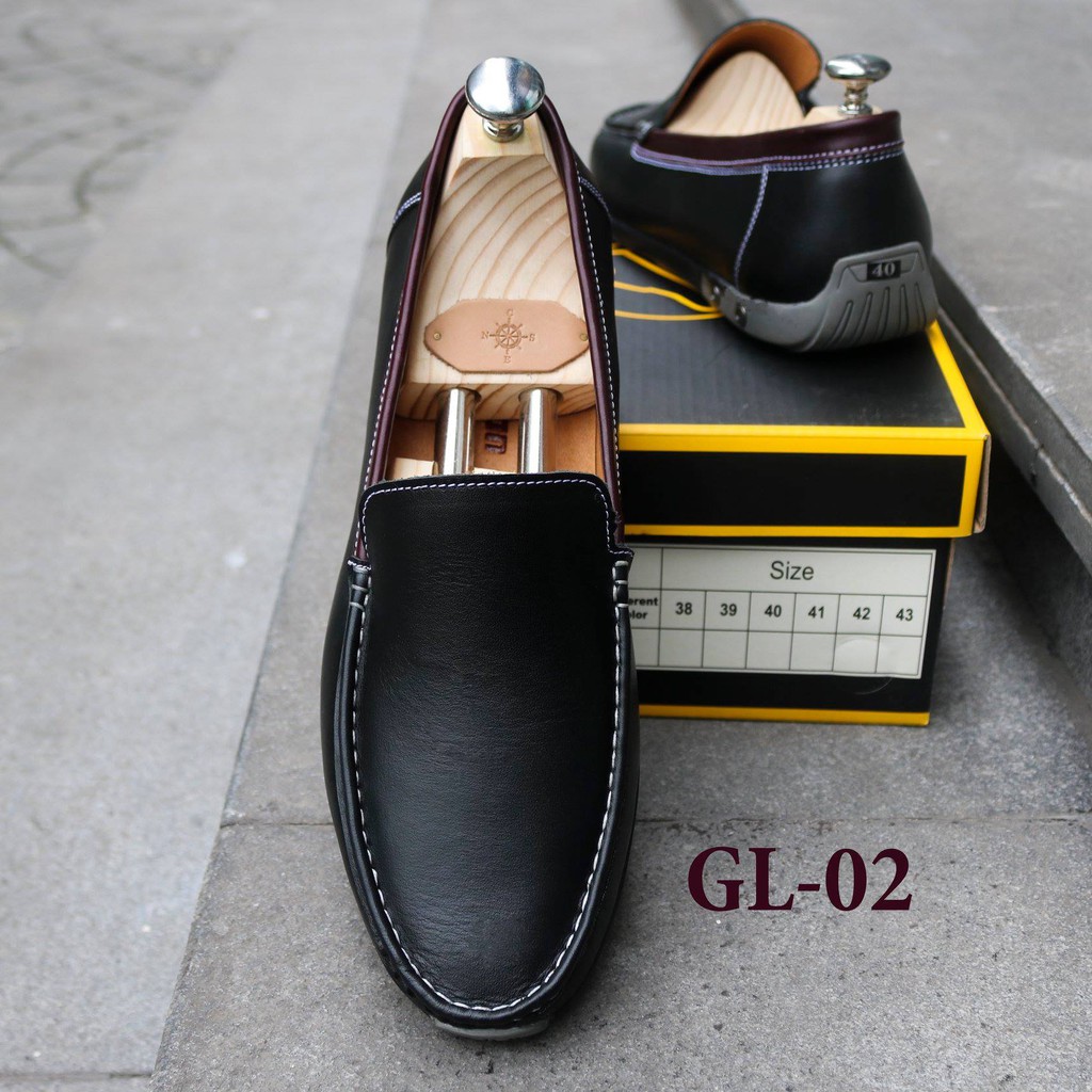 Giày Lười Nam Chất Cực Đẹp Hàng Việt Nam Nhập Xưởng | BigBuy360 - bigbuy360.vn