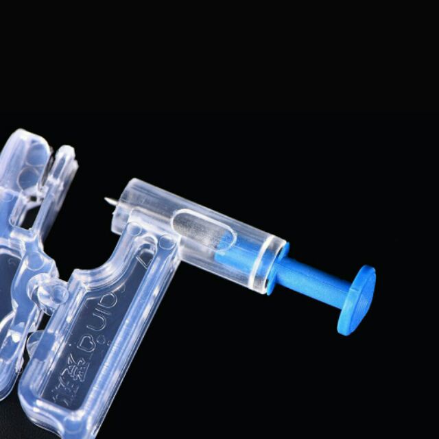 Dụng cụ bấm khuyên tai an toàn 1 lần