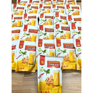 TINH BỘT NGHỆ NANO TÂM AN 500gr