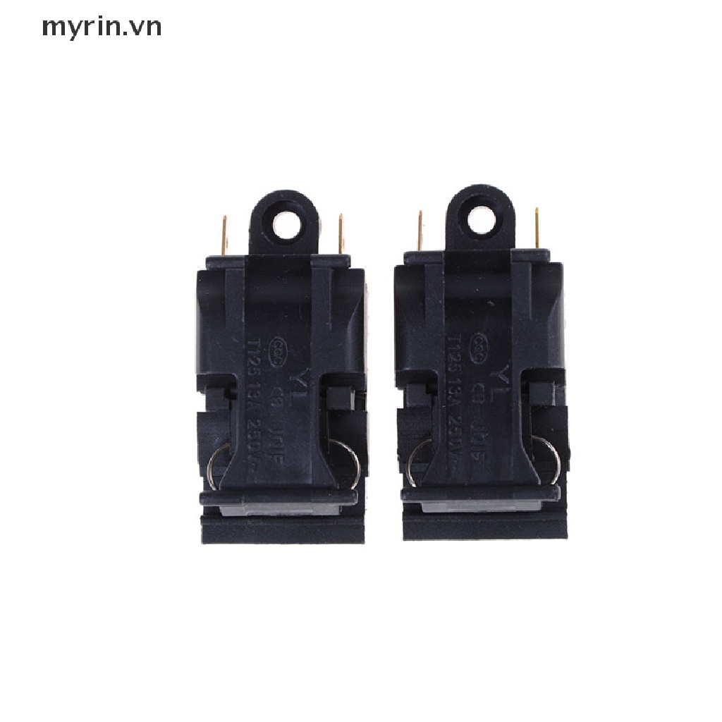Set 2 Công Tắc Nhiệt Dành Cho Ấm Đun Nước Siêu Tiện Lợi