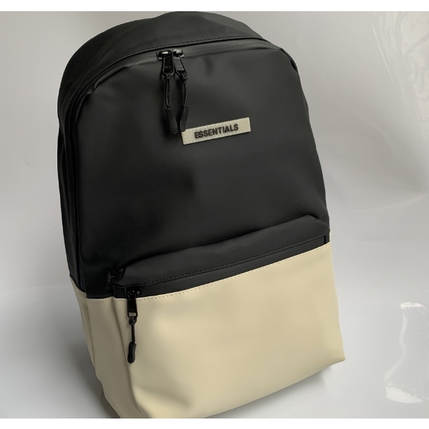 Mới Ba Lô Thời Trang In Chữ essentials fog fear of god Cá Tính Cho Nam Và Nữ