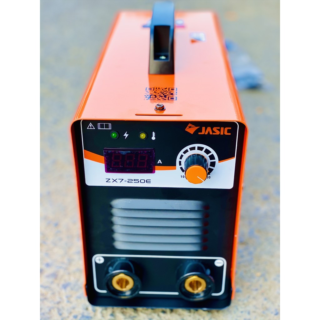 Máy hàn que Jasic ZX7 250E