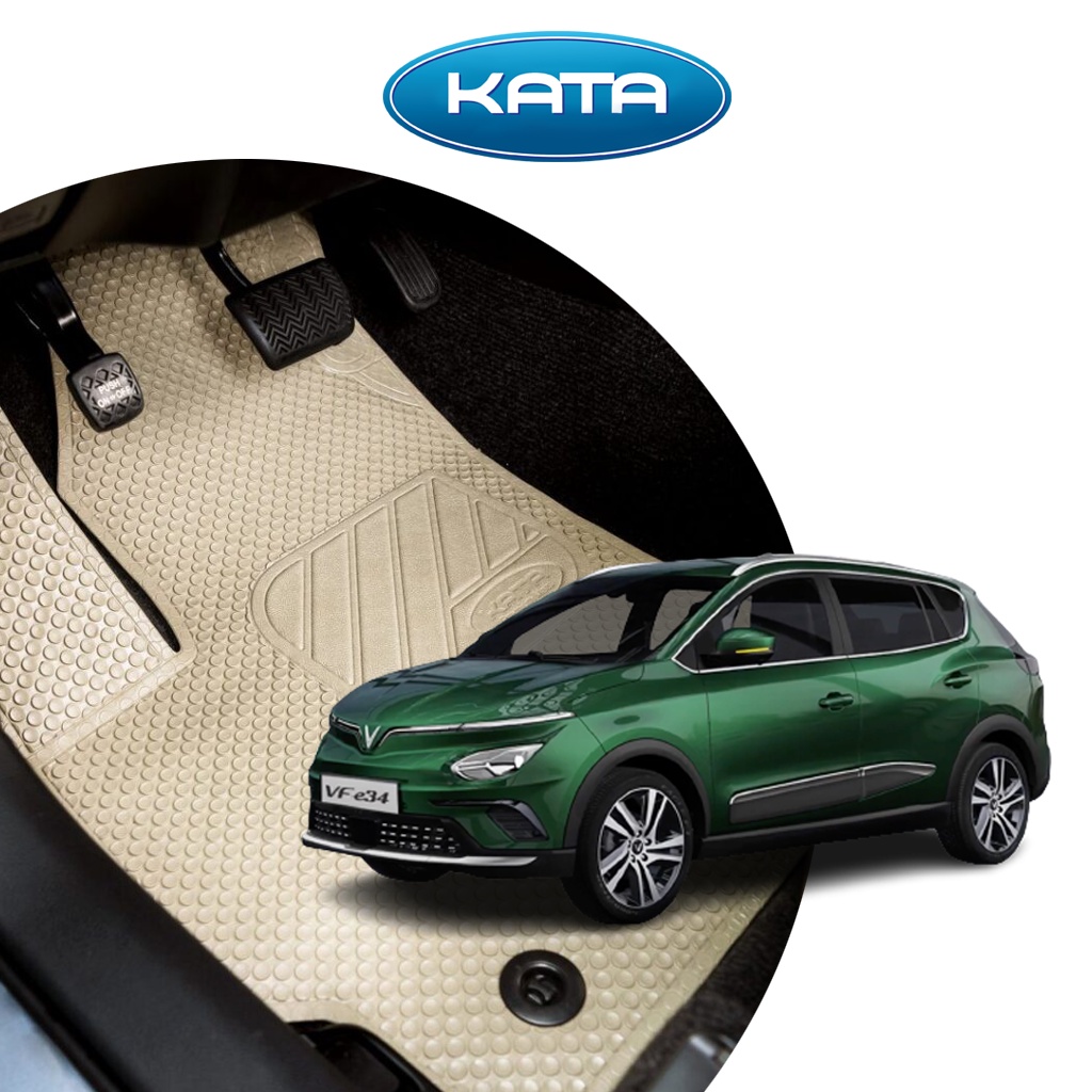 Thảm lót sàn ô tô Kata cho xe Toyota Veloz Cross