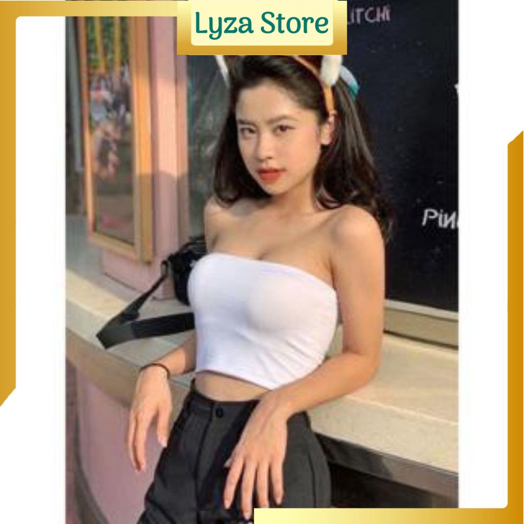 Áo quây nữ tuban sexy co dãn 4 chiều dưới 56kg - Lyza Store