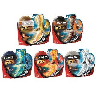 xa het hang_Lắp ráp lego con quay lốc xoáy rồng tuyệt đỉnh - Dragon masters