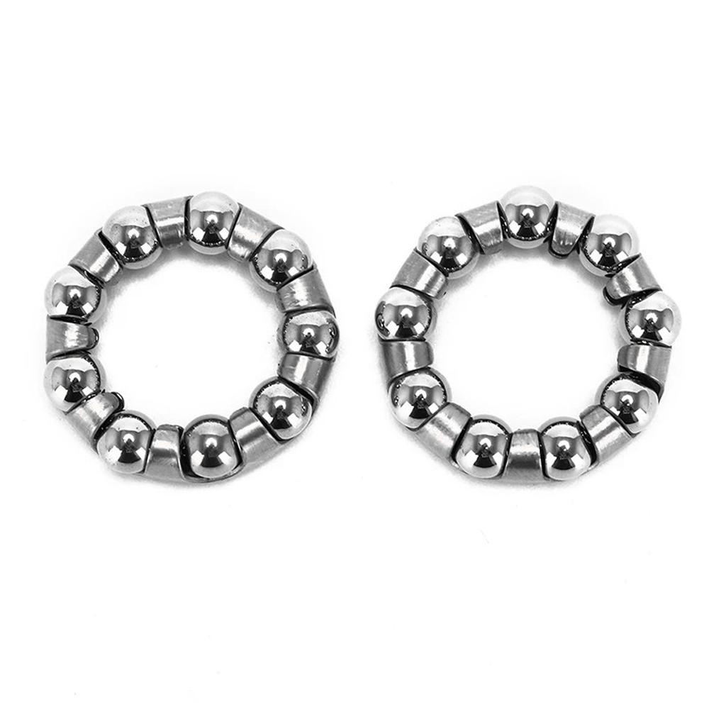 DANILO Trục Bi Bằng Thép Cho Xe Đạp Tiện Dụng Và Bền