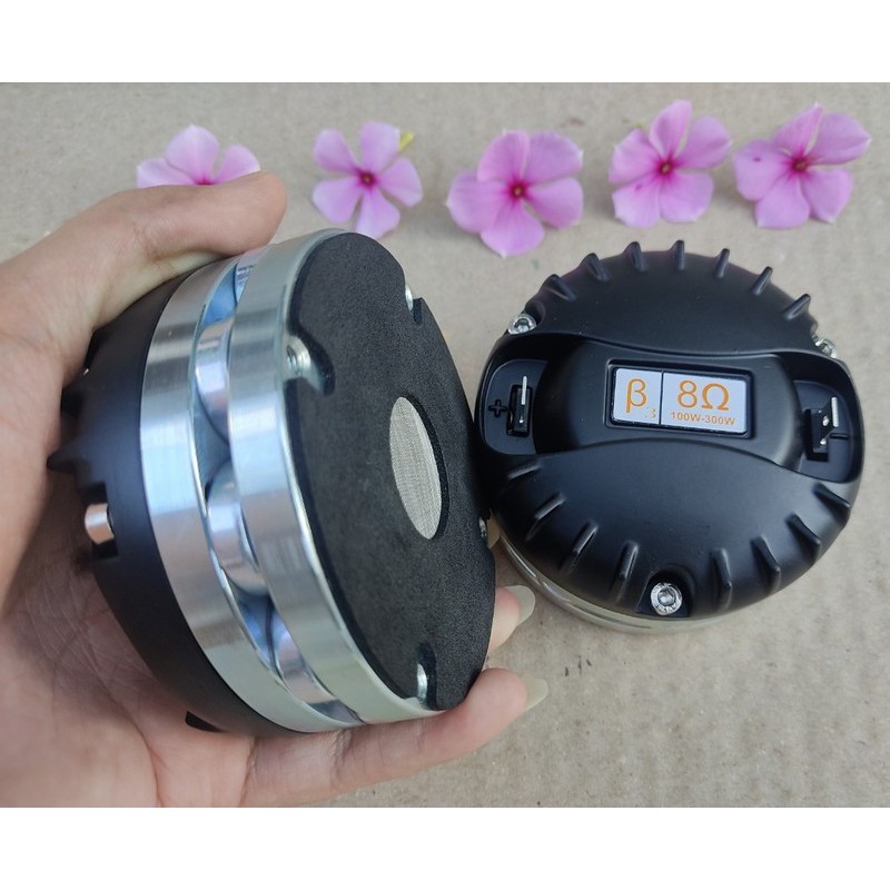2 LOA TREBLE 450 NEO BI B3 CÔN DẸT CHẤT LƯỢNG - CỦ TRÉP KÈN TỪ NEO