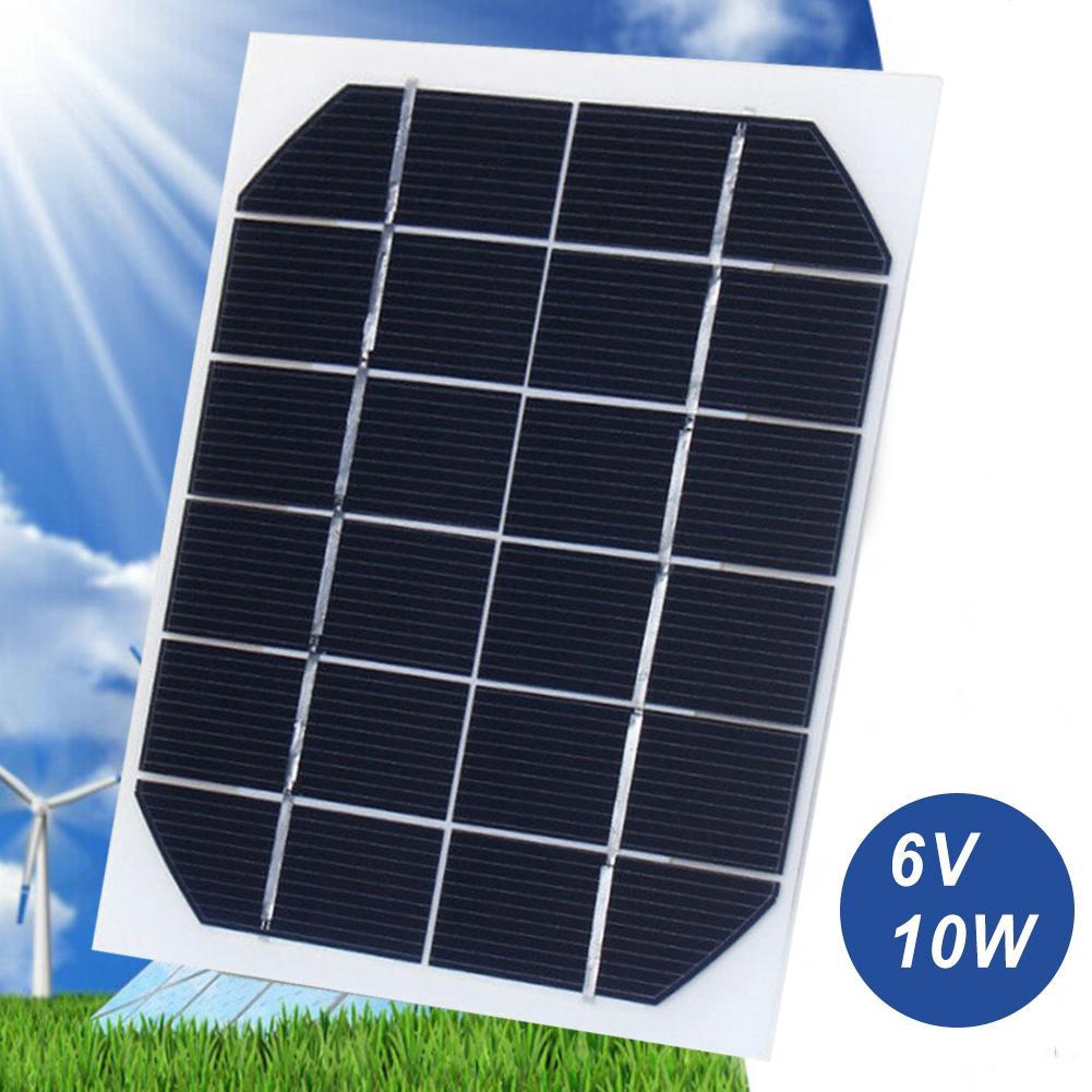 Tấm pin năng lượng mặt trời 6v 10w P6I7 chất lượng