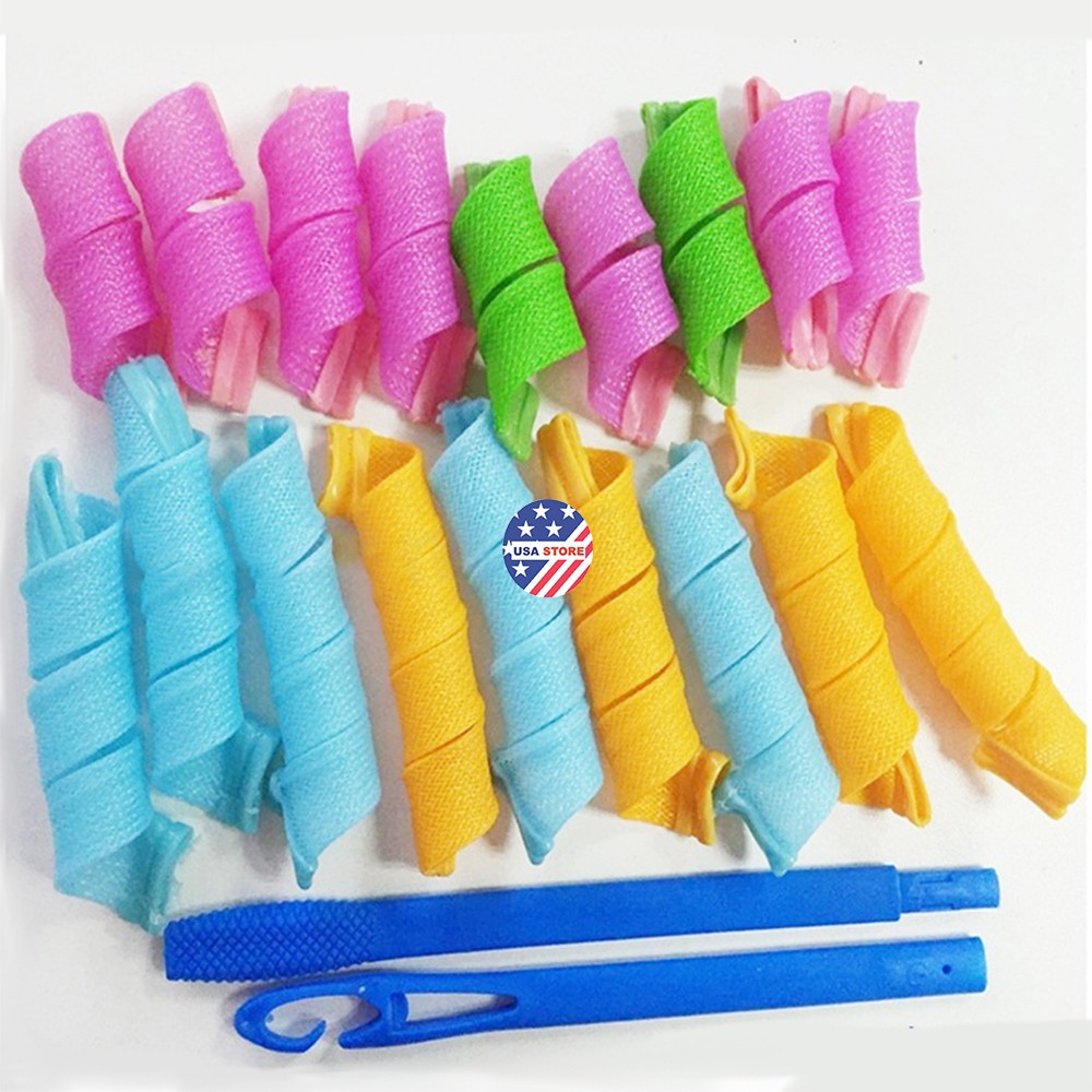 Dụng Cụ Uốn Tóc Đơn Giản Autofun