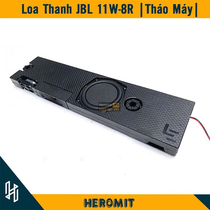 Loa JBL thanh tháo máy 11W 8R ( bản giới hạn)