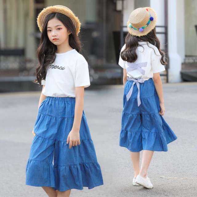 SET VÁY ĐÔI CHO MẸ & CON GÁI ❤️❤️❤️