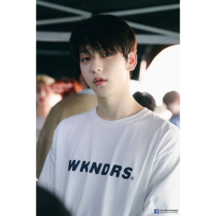 ÁO PHÔNG TRẮNG WKNDRS SOOBIN TXT l ORDER CHÍNH HÃNG