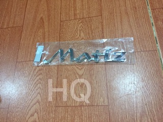 LÔ GÔ CHỮ MATIZ