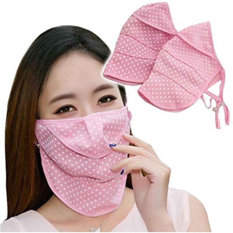{Sỉ - Lẻ} Khẩu trang chống nắng, chống tia UV Nhật Bản | BigBuy360 - bigbuy360.vn