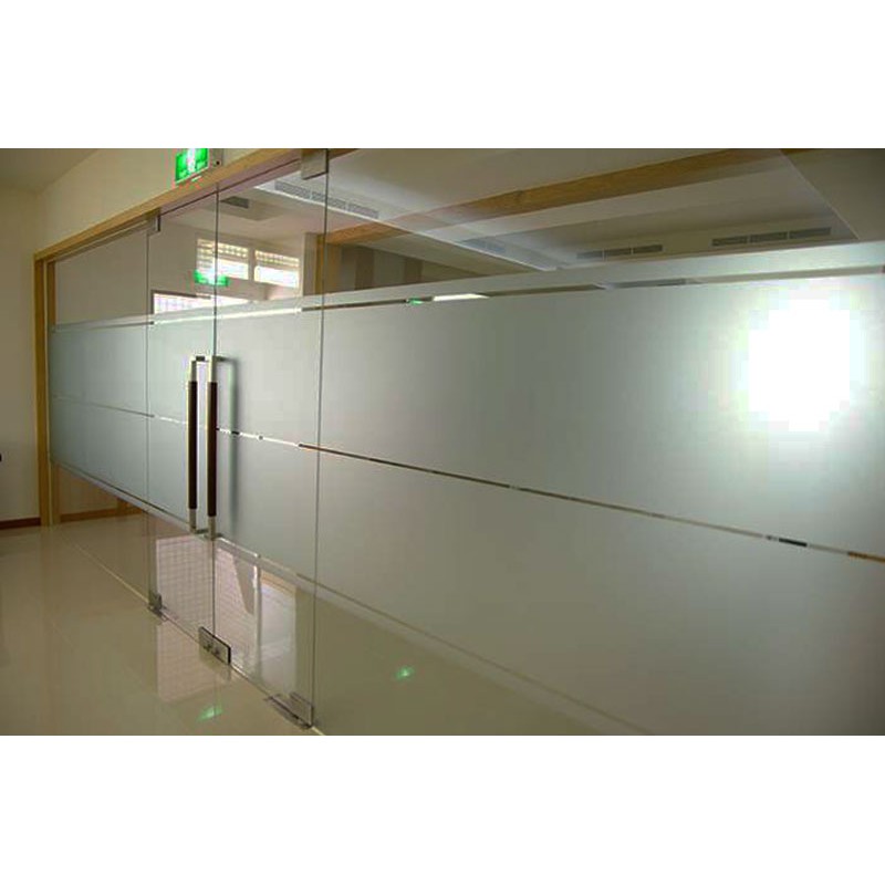 Deacl dán kính, Giấy gián kính cát mờ khổ 1m22 hàng Đài Loan