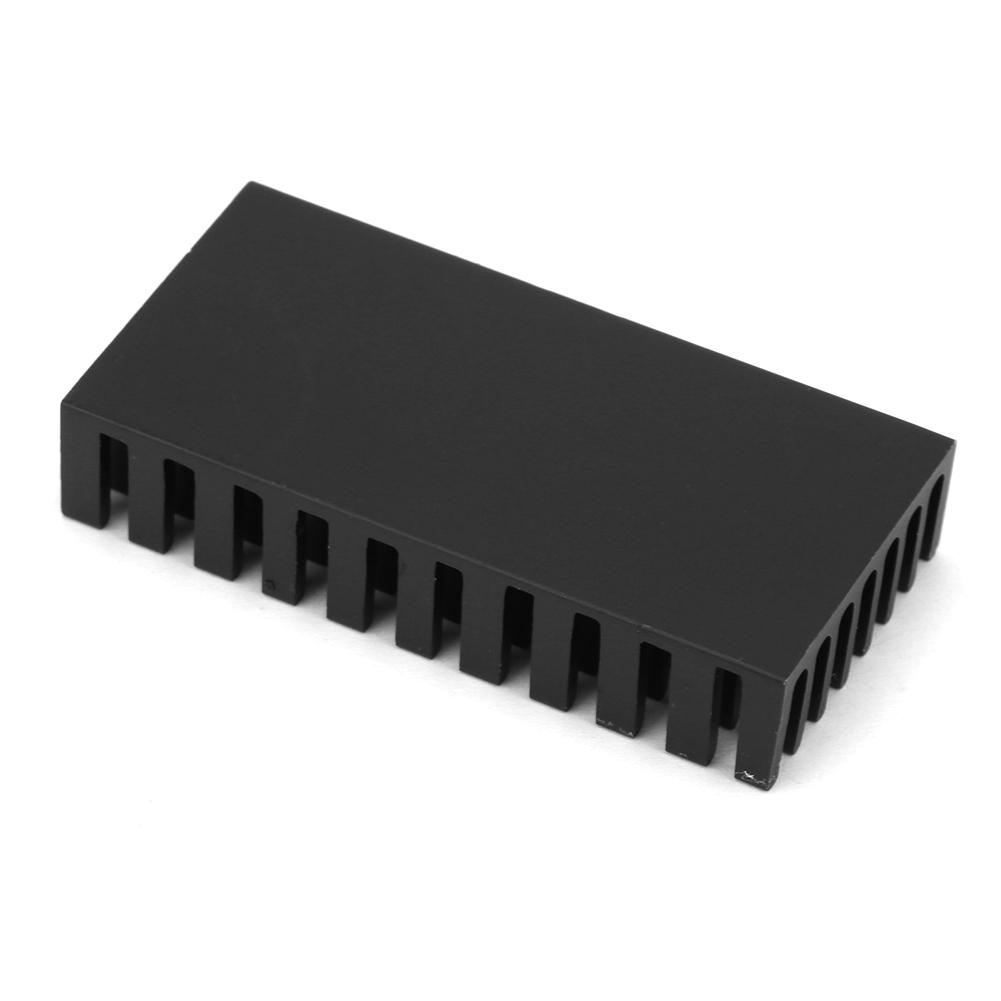 Set 5 khối tản nhiệt nhôm làm mát 50×25×10mm cho CPU | BigBuy360 - bigbuy360.vn