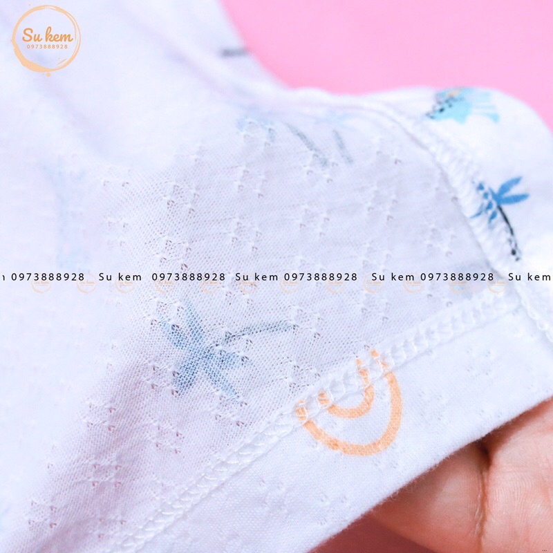 Lullaby- Bộ quần áo Yukata cao cấp 100% cotton siêu thoáng cho bé (quà bỉm meries)