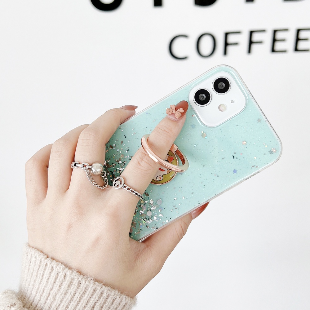 Ốp Điện Thoại Dẻo Họa Tiết Hoạt Hình Chú Mèo 3D Kèm Giá Đỡ Cho Xiaomi 13 12T 12 12s 11T Mi 10T 9T 8 Lite Poco X3 M3 Pro