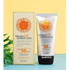 KEM CHỐNG NẮNG 3W CLINIC SPF 50 PA+++ [HOT]