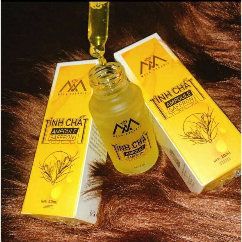 KV Beauty- Tinh chất ampoule saffron chính hãng