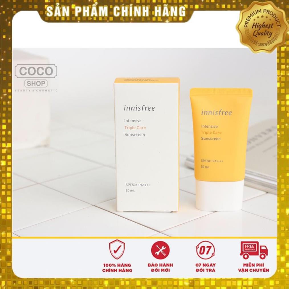 [CHÍNH HÃNG] Kem chống nắng Innisfree các loại - mẫu mới | BigBuy360 - bigbuy360.vn