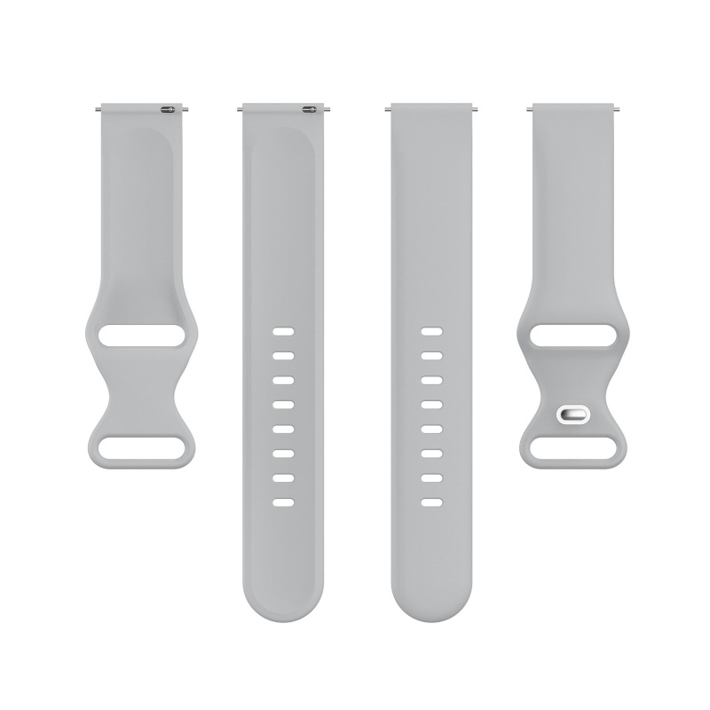 Dây Đeo Thay Thế Bằng Silicone Chống Nước Cho Đồng Hồ Thông Minh Huami Amazfit GTR3