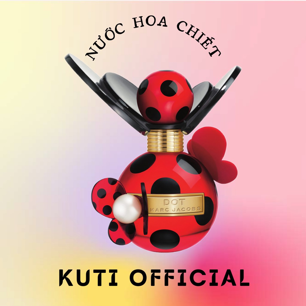 Ⓣ Ⓣ Ⓣ 🤖 Mẫu Thử Nước Hoa Nữ Marc Jacobs Dot EDP