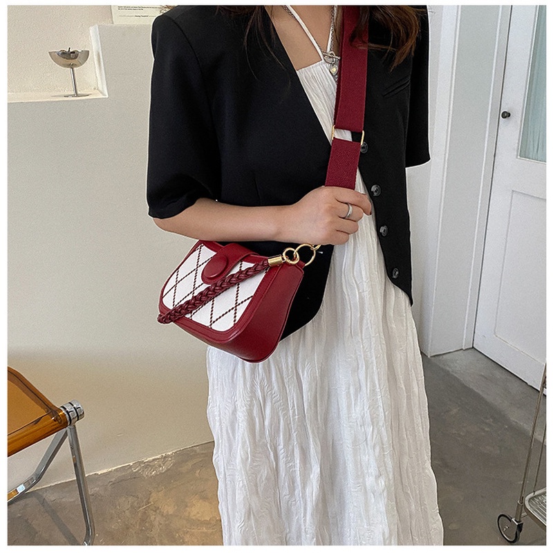 Ringer Túi Đeo Chéo Vai Nhỏ Nhắn Thời Trang Mùa Xuân 2022 Gylb244