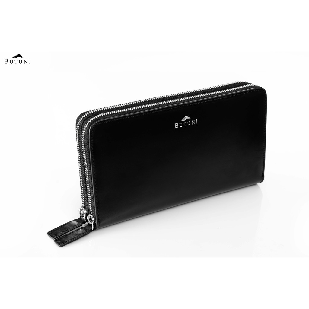 Clutch nam da thật cao cấp Butuni Essential