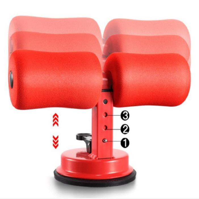Dụng Cụ Tập Cơ Bụng Đa Năng tại nhà có đế hút chân không - HV Store 218