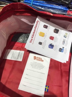 AuTH|balo kanken new size to ( sẵn)