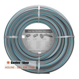 [ HÀNG CHÍNH HÃNG ] CUỘN ỐNG DÂY 18M GARDENA 1/2'' (13MM) 18002-20
