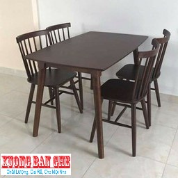 Free ship. bộ bàn ăn song tiện 4 ghế: HCM, BIÊN HÒA, BÌNH DƯƠNG