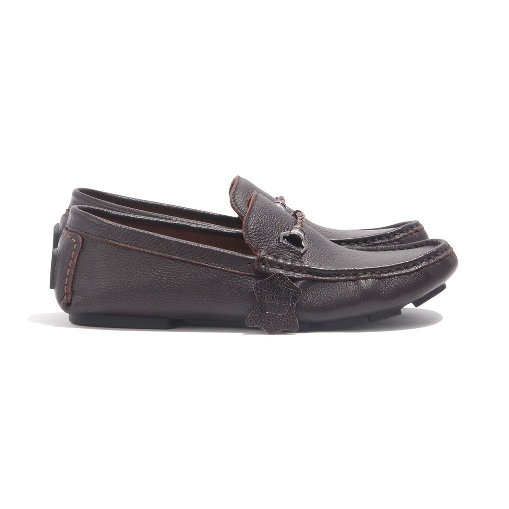 Giày Lười Nam Cao Cấp Banuli Moccasin Loafer C6ML2T0