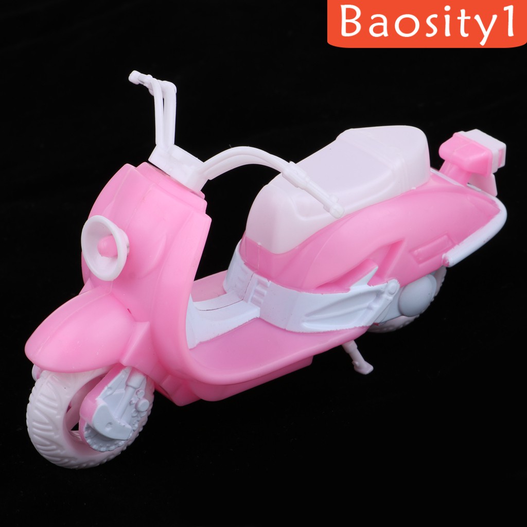 [Baosity1] Mô Hình Xe Máy Cho Búp Bê Kelly