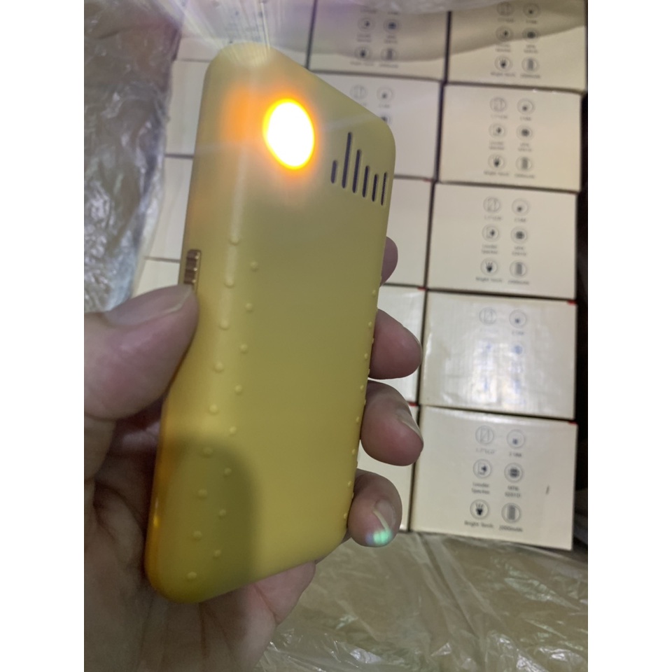 Điện thoại Good A12 Family 4G  pin khỏe, phím siêu to