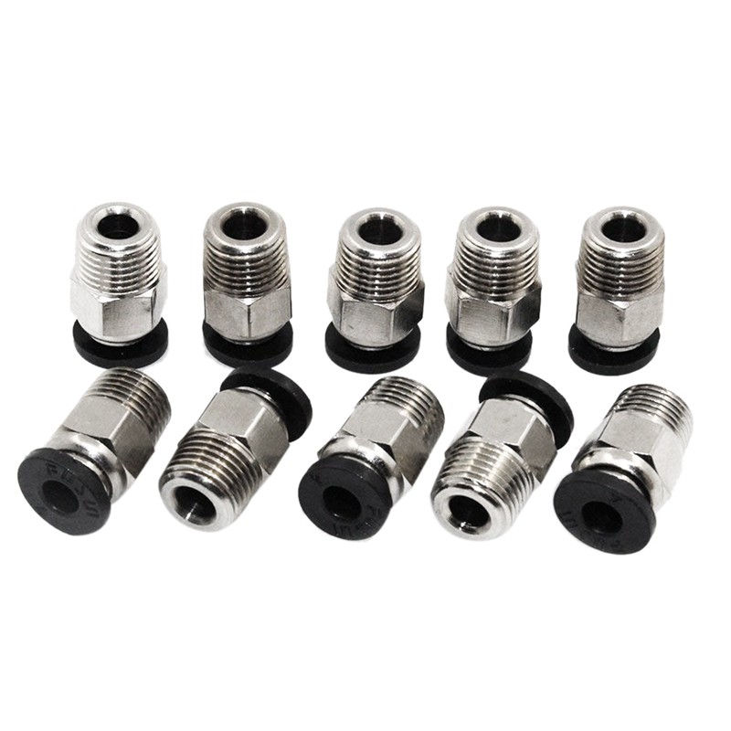 Đầu nối dây pc4-m10 cho máy in e3d-v6 fitting