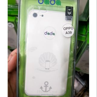 Ốp lưng Oppo A39 Neo 9s dẻo hộp trong suốt chống vàng ố cao cấp