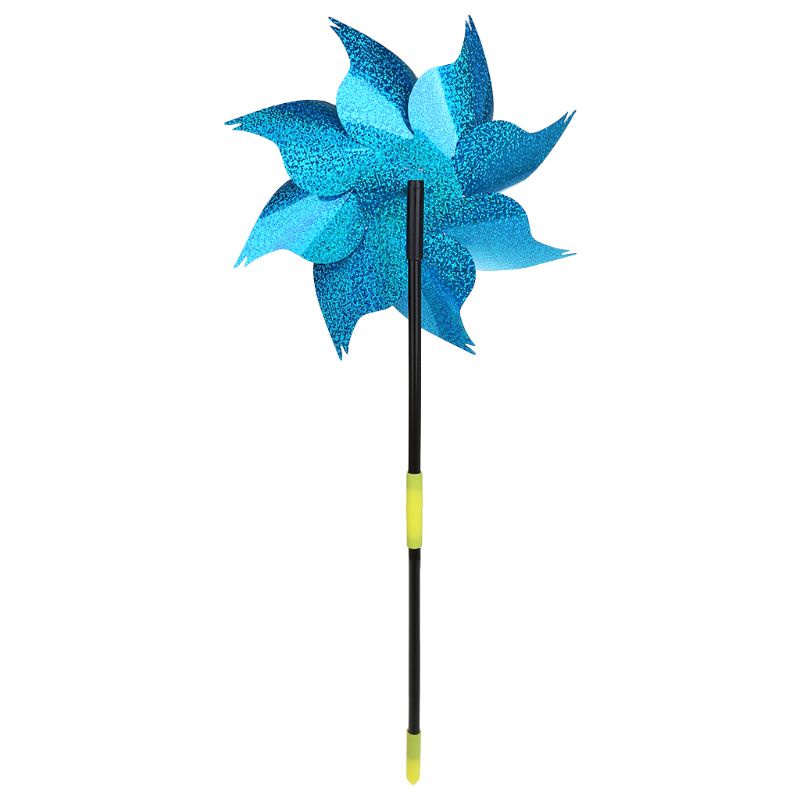 Chong Chóng Gió Đồ Chơi Xoay Được Trang Trí Sân Vườn