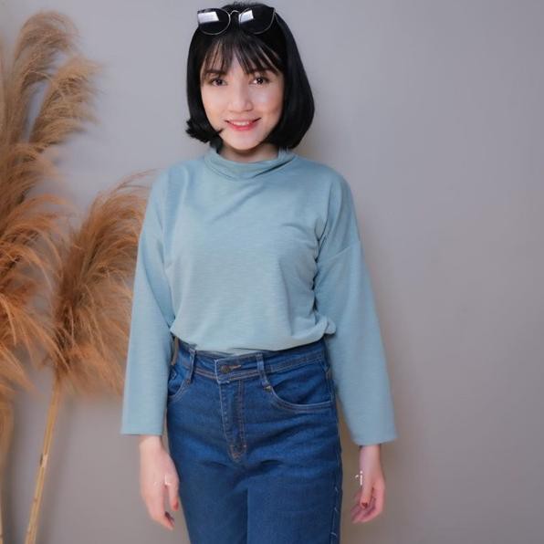 Áo Sweater Dáng Rộng Gea Gbs Cá Tính Thời Trang