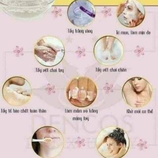 Bột baking soda