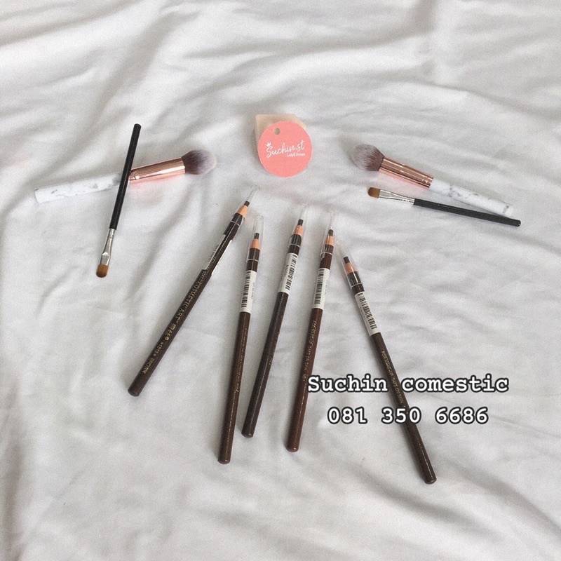 [Mã SKAMLTSM9 giảm 10% đơn 99K] Chì xé kẻ mày Suchin MA0021