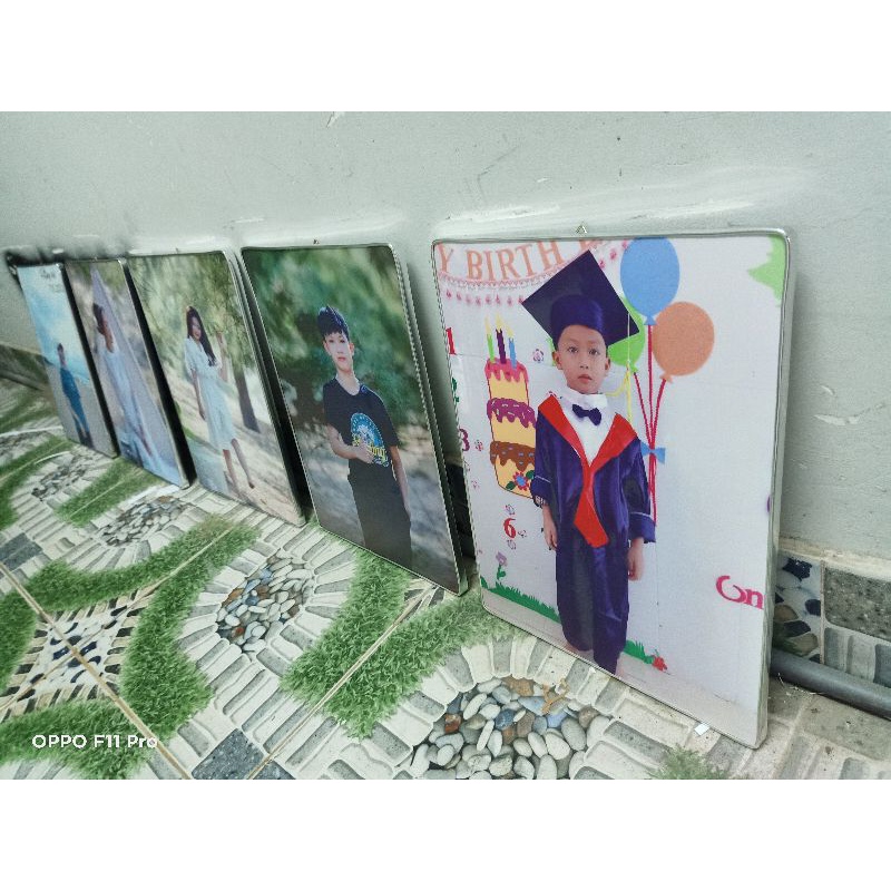 Hình ép gỗ size 30x40