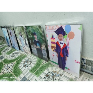 Hình ép gỗ size 30x40