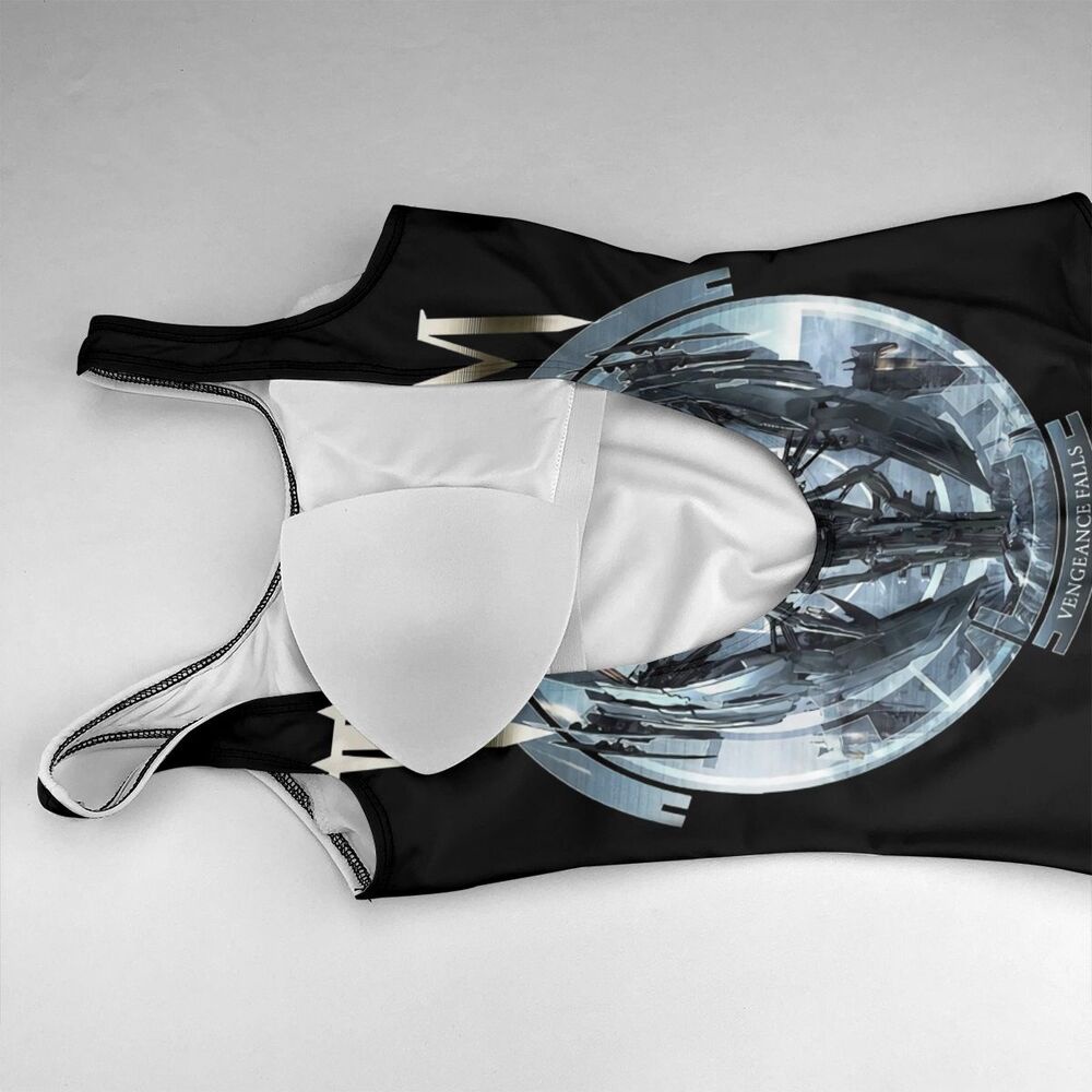 Bộ Đồ Bơi Một Mảnh Hai Dây Kim Loại Mạnh Mẽ Cho Nữ | BigBuy360 - bigbuy360.vn