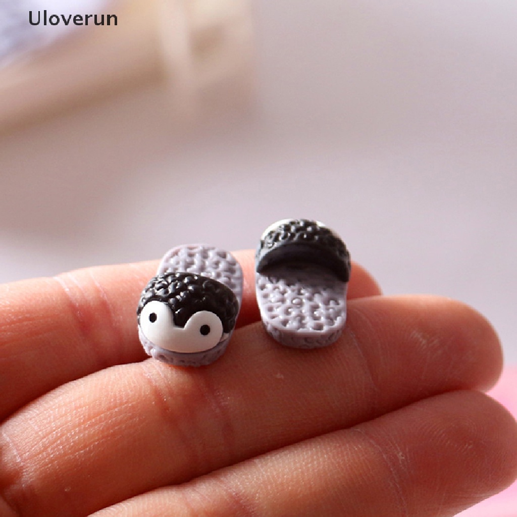 Uloverun Thảm Lót Sàn mini Tỉ Lệ 1: 12 Trang Trí Nhà Búp Bê